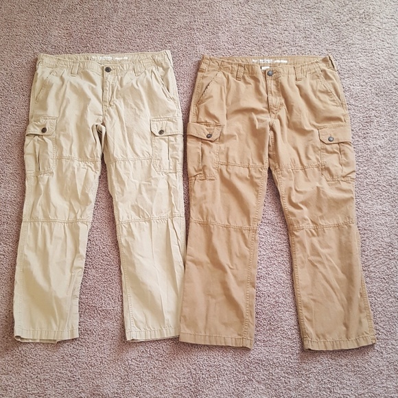 urban pipeline cargo pants relaxed straight
